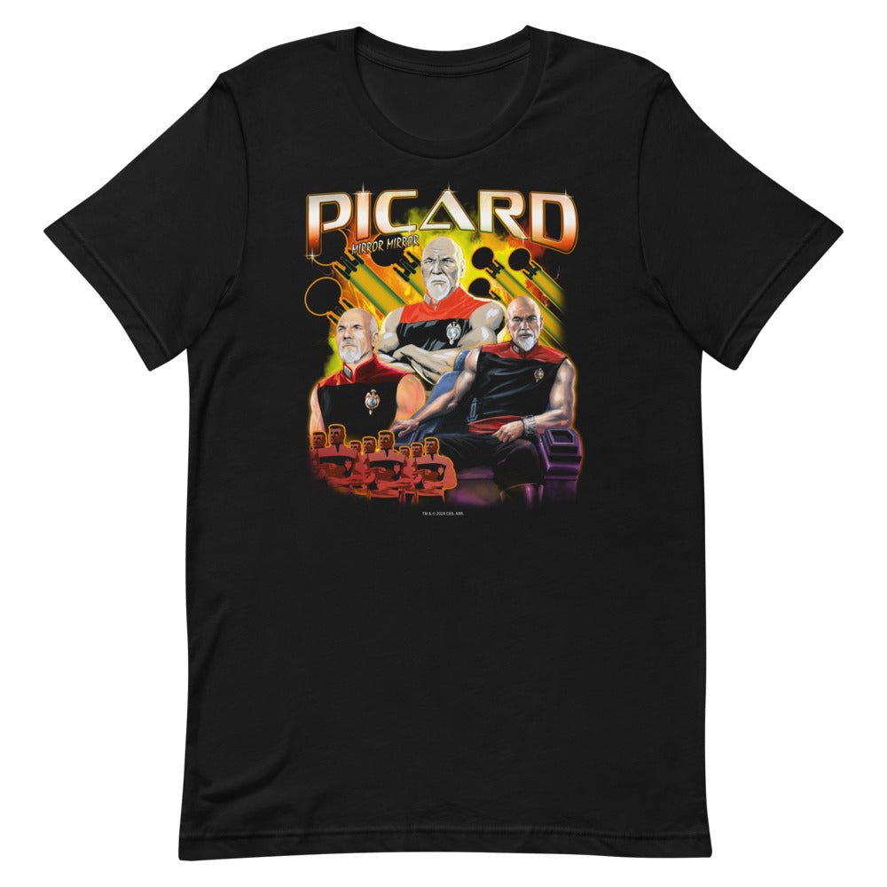 Star Trek: The Next Generation Spiegeluniversum Picard Heartthrob Unisex T-Shirt