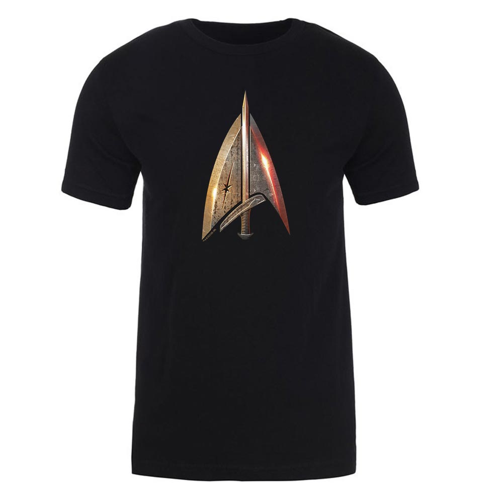 Star Trek: The Next Generation Mirror Universe Terran Empire Delta Adult Short Sleeve T - Shirt - Paramount Shop
