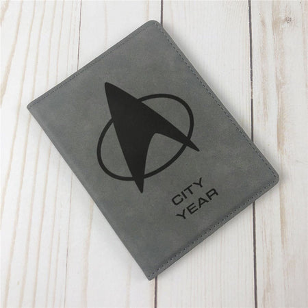 Star Trek: The Next Generation Personalized Passport Holder - Paramount Shop