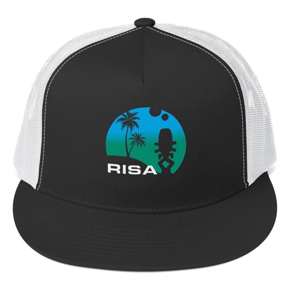 Star Trek: The Next Generation Risa Trucker Hat - Paramount Shop