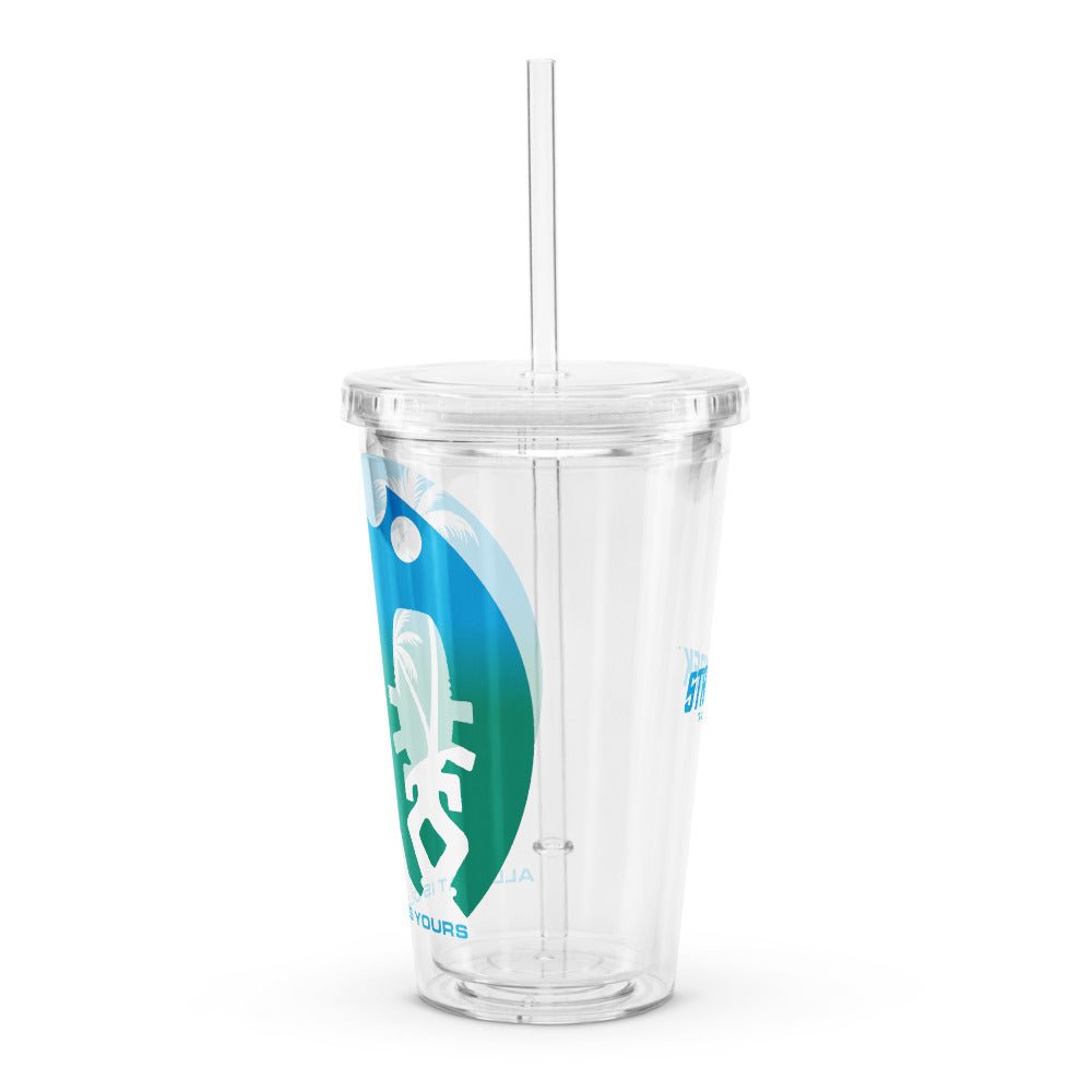 Star Trek: The Next Generation Risa Tumbler - Paramount Shop