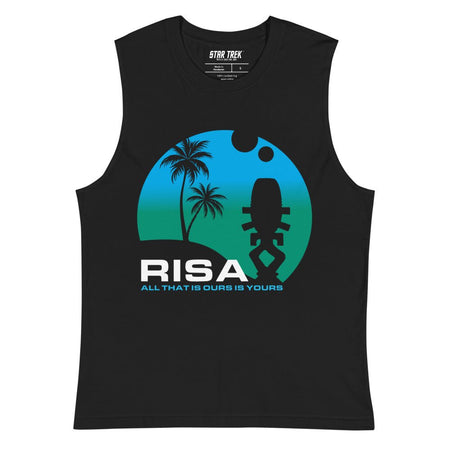 Star Trek: The Next Generation Risa Unisex Muscle Tank Top - Paramount Shop