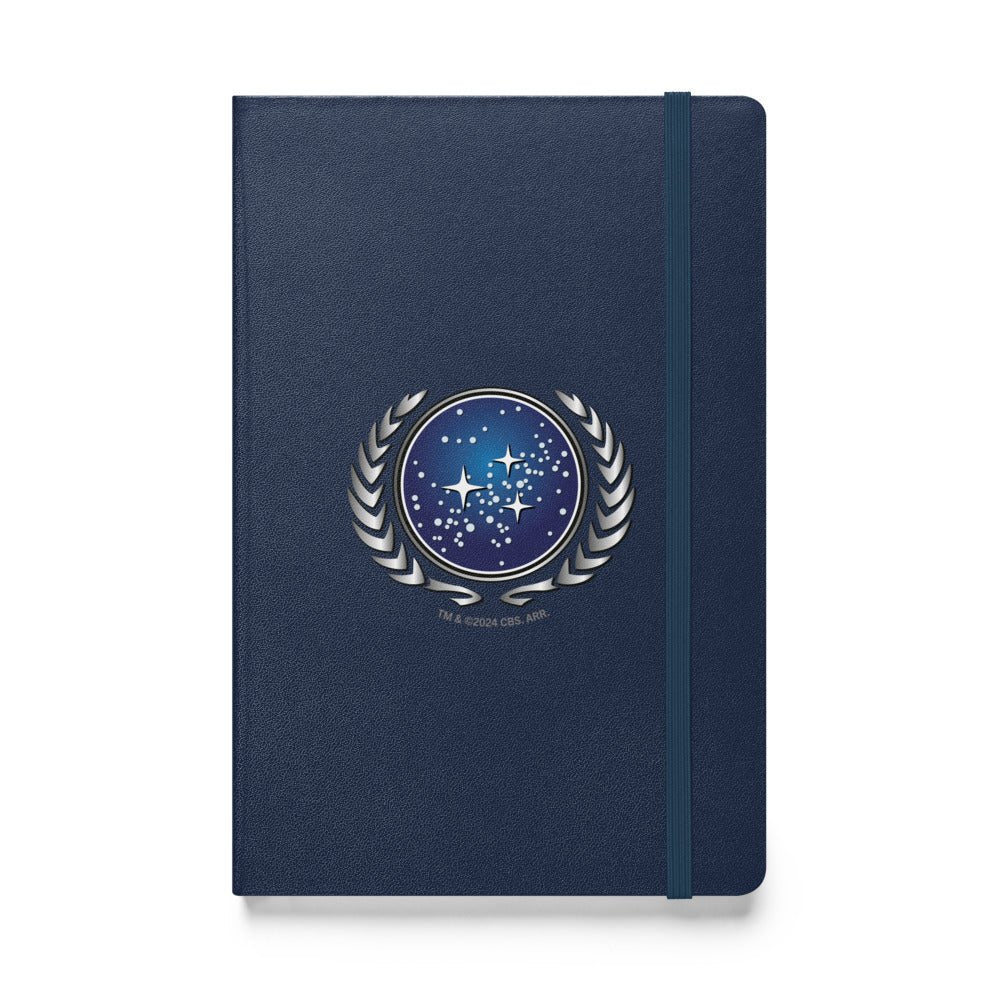 Star Trek: The Next Generation UFP Notebook - Paramount Shop