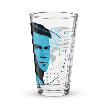 Star Trek: The Original Series Captain Kirk Pint Glass - Paramount Shop