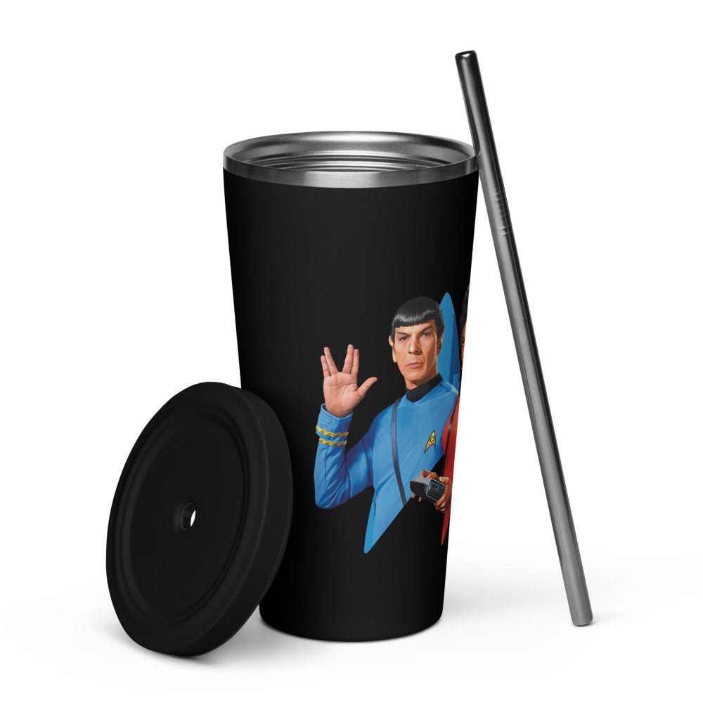 Star Trek: The Original Series Character Group Tumbler - Paramount Shop