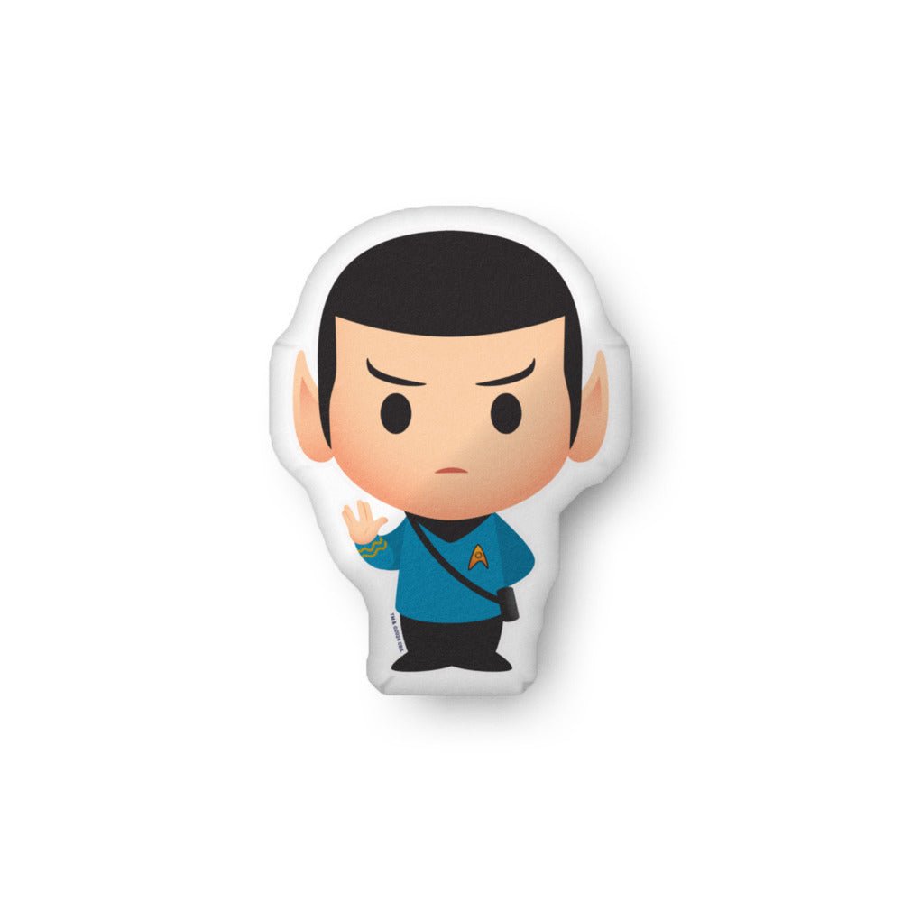 Star Trek: The Original Series Chibi Spock Pillow - Paramount Shop