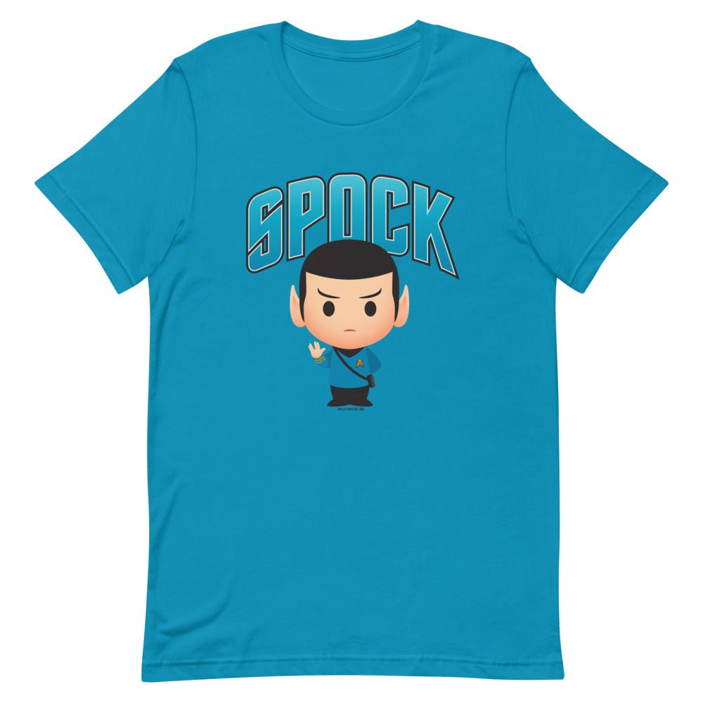 Star Trek: The Original Series Chibi Spock Unisex T - Shirt - Paramount Shop