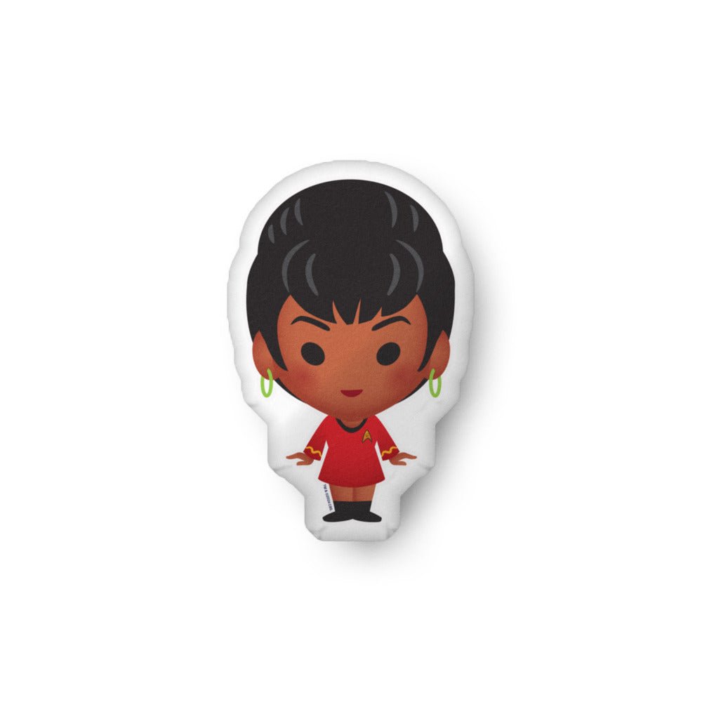 Star Trek: The Original Series Chibi Uhura Pillow - Paramount Shop