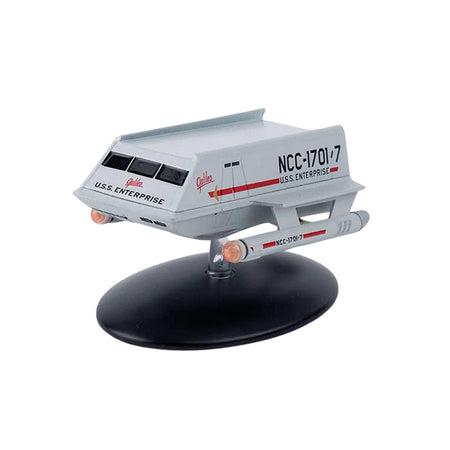 Star Trek: The Original Series Class F Shuttle Galileo II (NCC - 1701) StarShip Replica - Paramount Shop