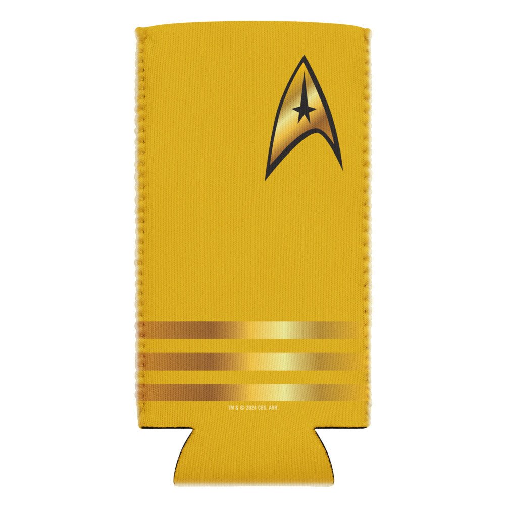 Star Trek: The Original Series Command Can Koozie - Paramount Shop