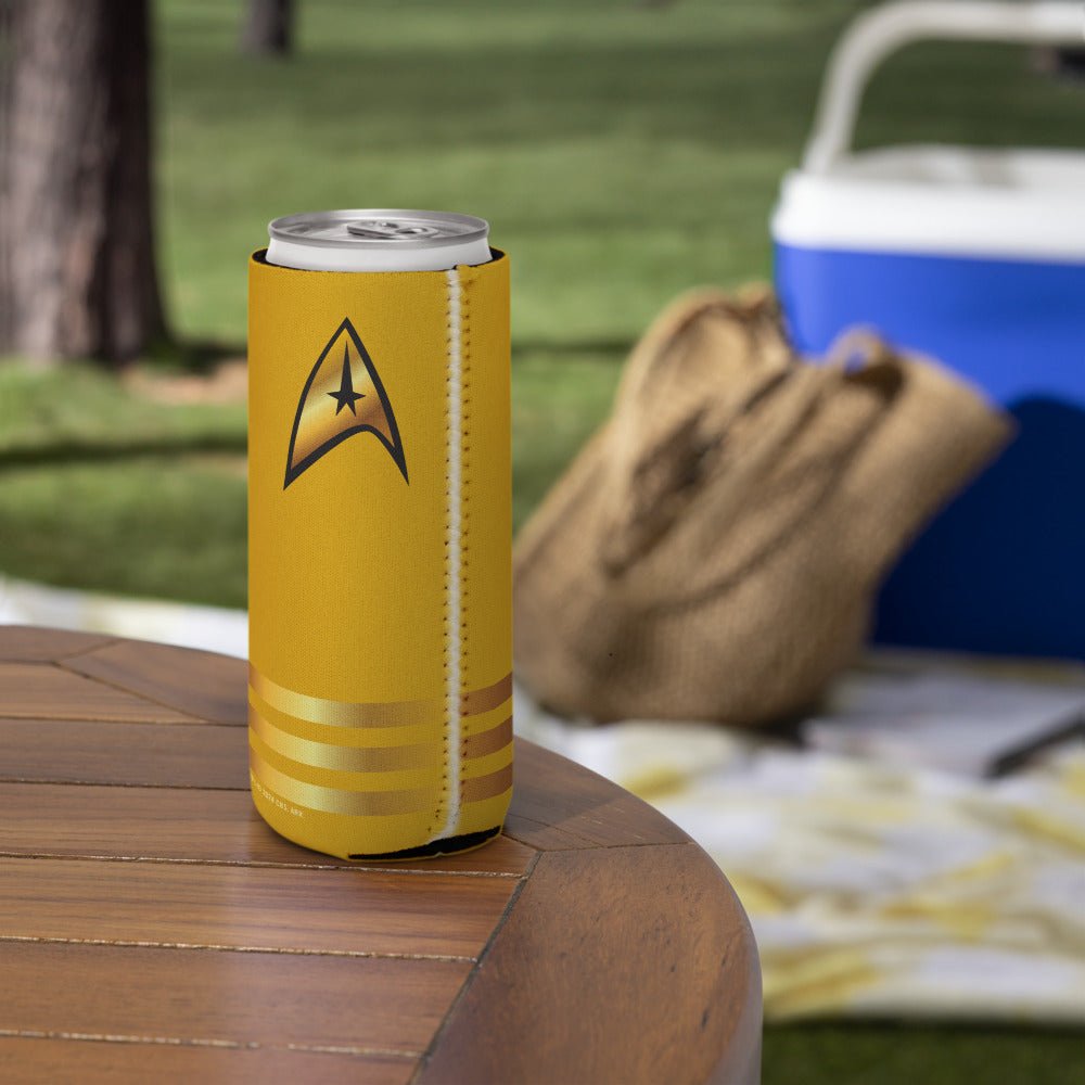 Star Trek: The Original Series Command Can Koozie - Paramount Shop