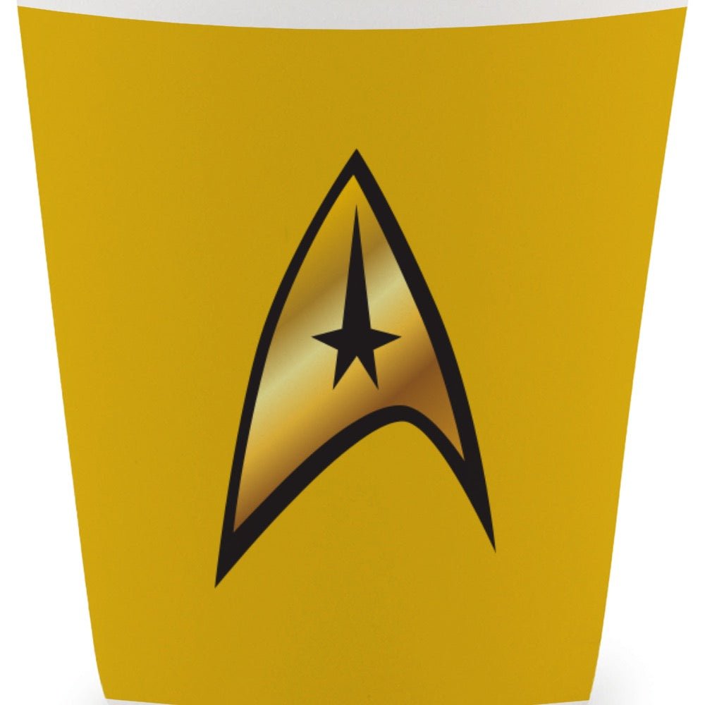 Star Trek: The Original Series Command Ceramic Shot Glass - Paramount Shop