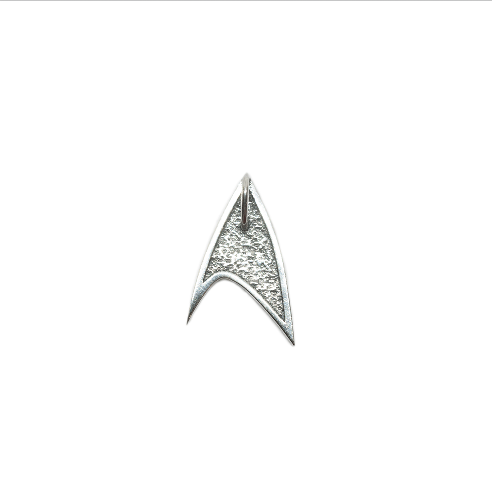 Star Trek: The Original Series Command Pendant Necklace - Paramount Shop