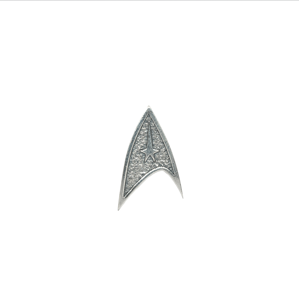 Star Trek: The Original Series Command Pendant Necklace - Paramount Shop