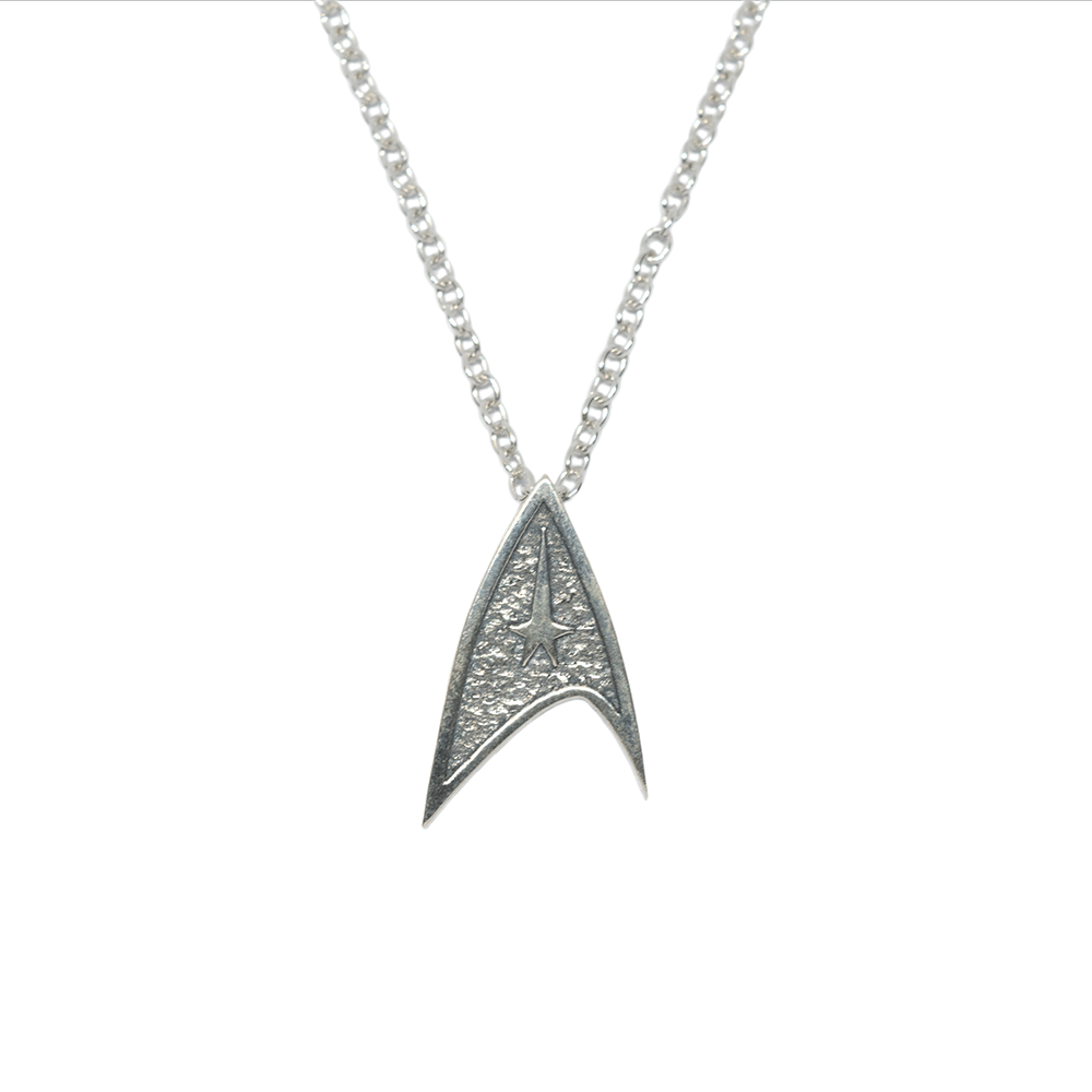 Star Trek: The Original Series Command Pendant Necklace - Paramount Shop