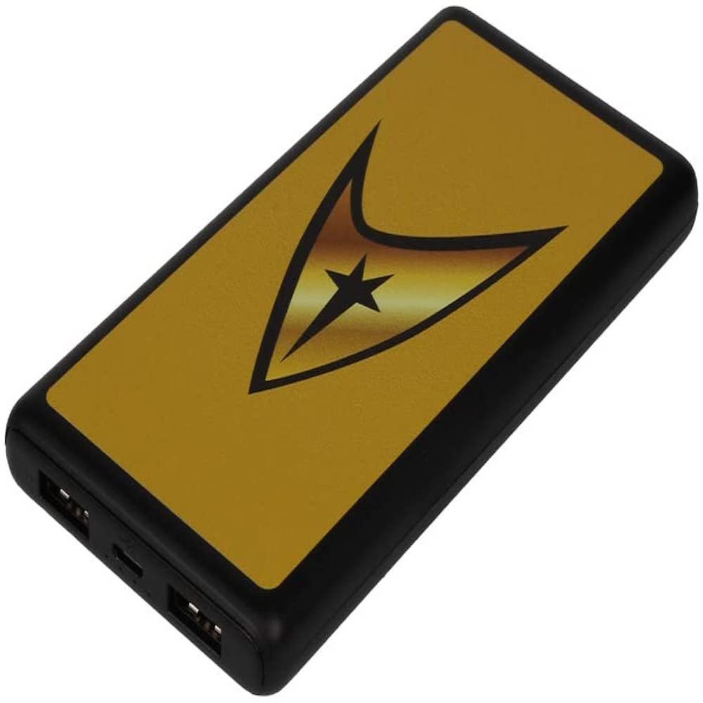 Star Trek: The Original Series Command Power Bank - Paramount Shop