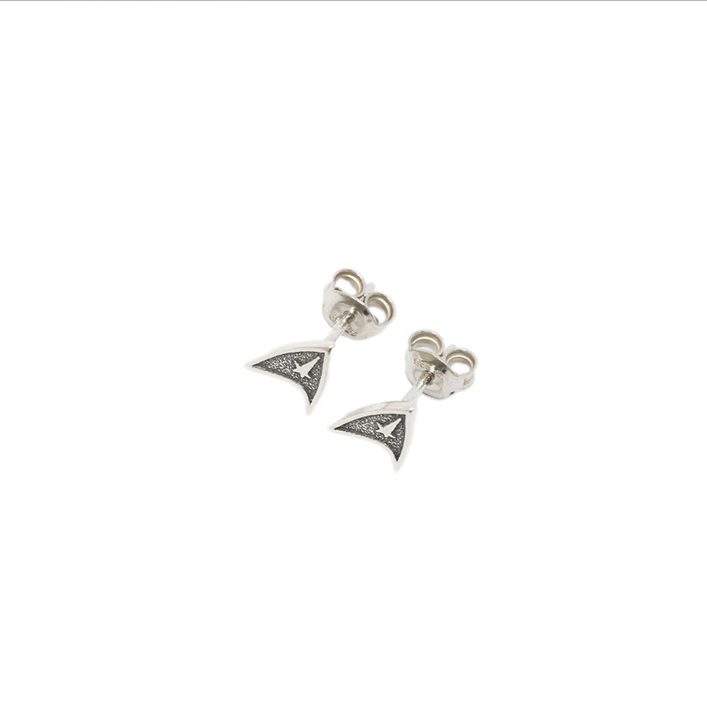 Star Trek: The Original Series Command Stud Earrings - Paramount Shop