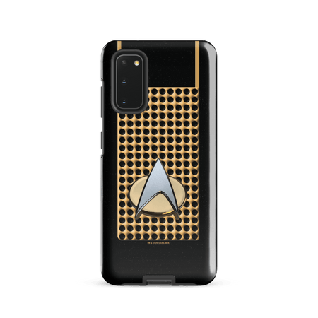Star Trek: The Original Series Communicator Delta Large Tough Phone Case - Samsung - Paramount Shop