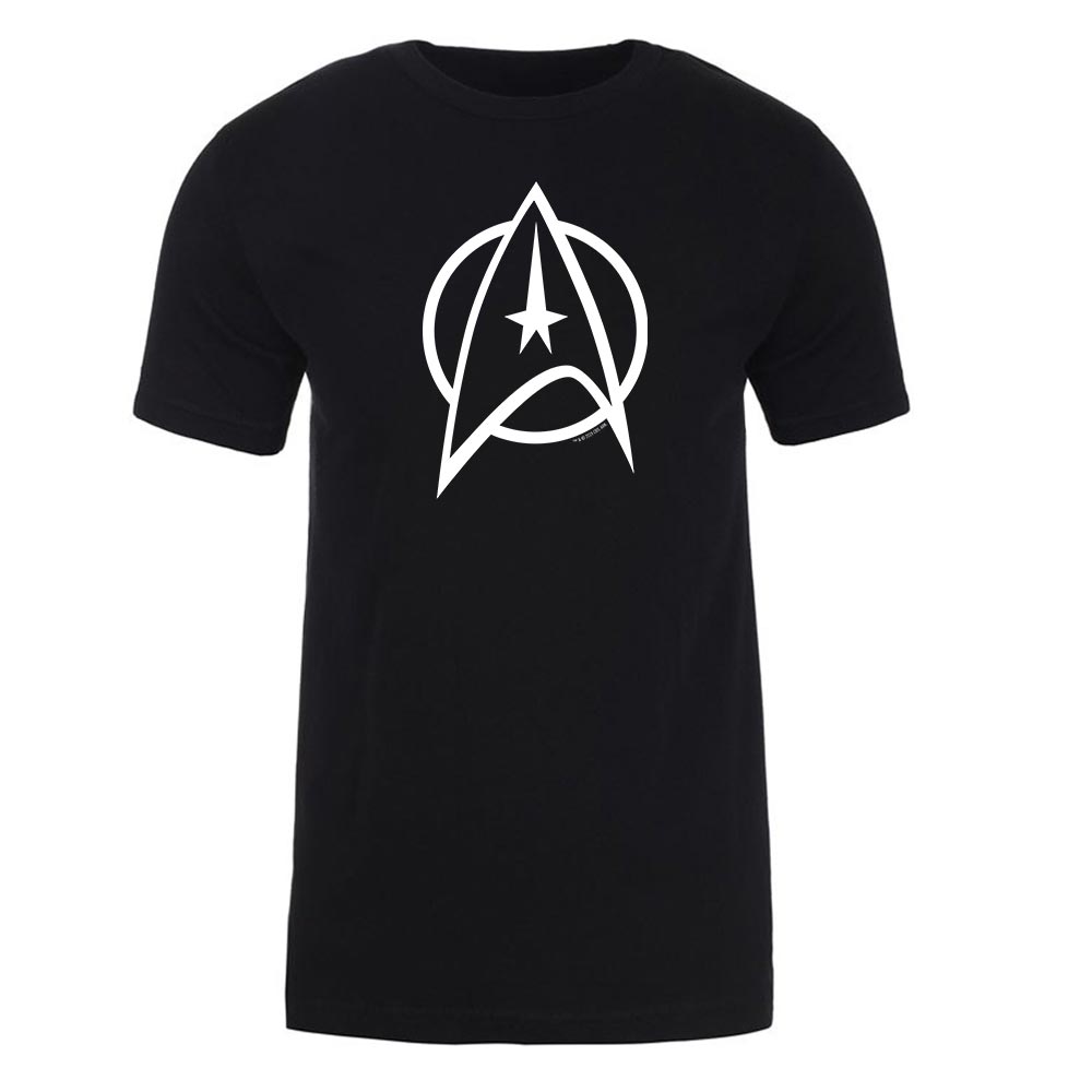Star Trek: The Original Series Delta Adult Short Sleeve T - Shirt - Paramount Shop