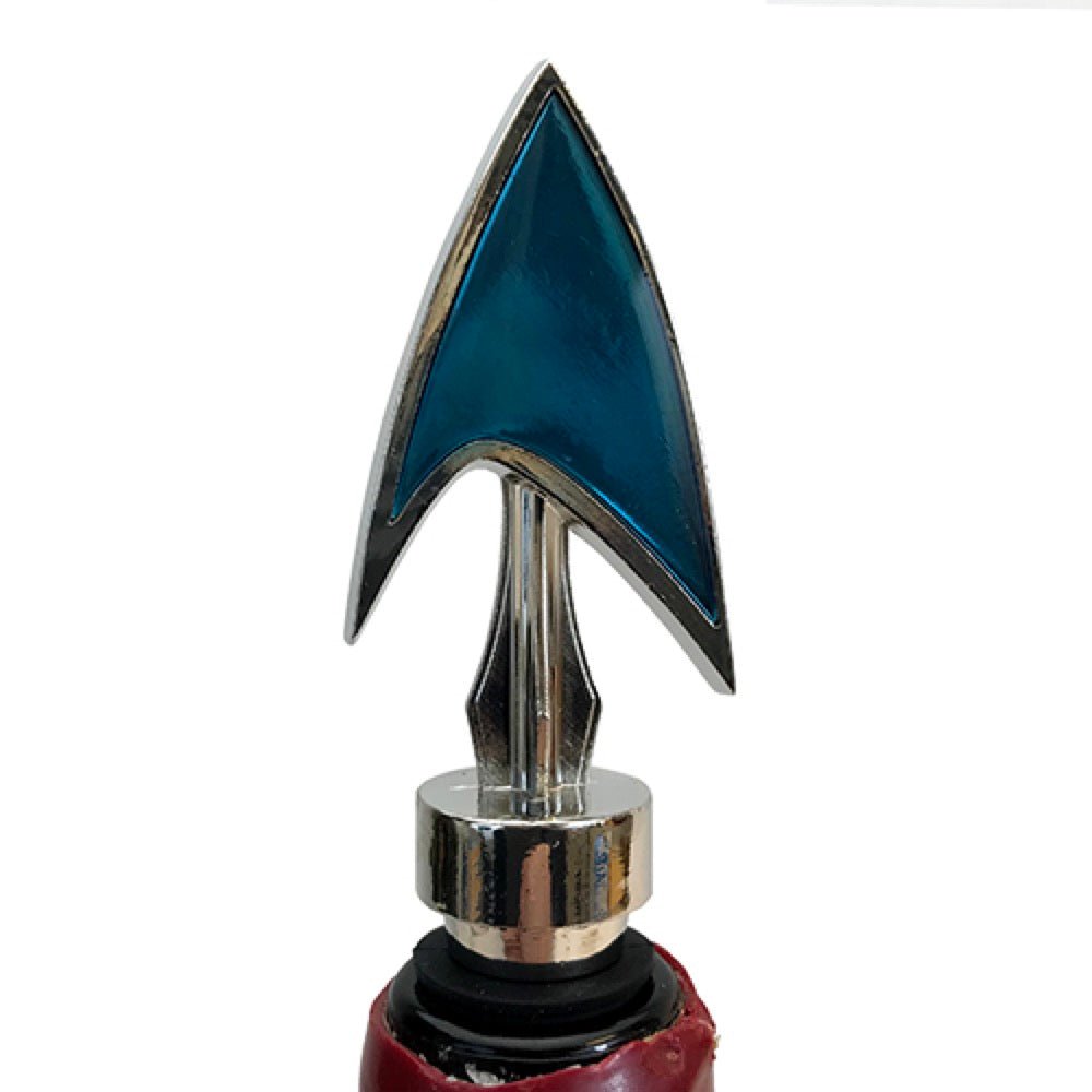 Star Trek: The Original Series Delta Bottle Stopper (Set of 3) - Paramount Shop