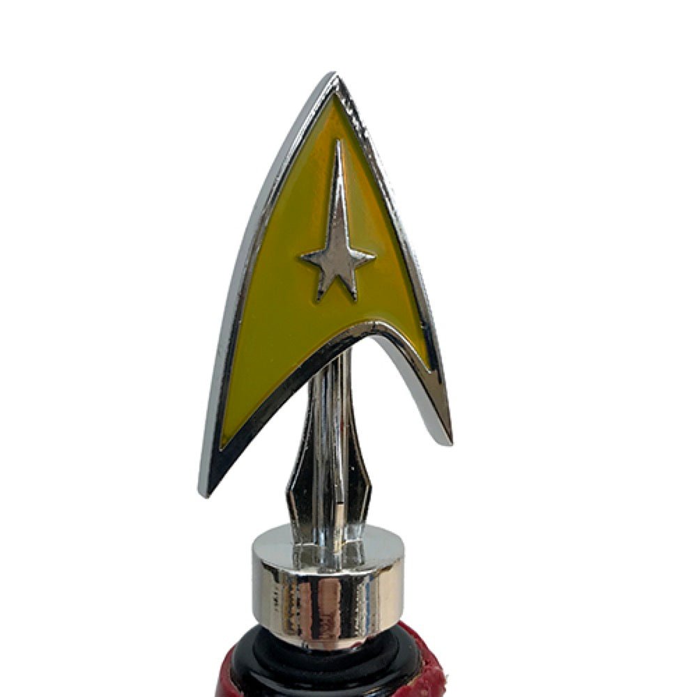 Star Trek: The Original Series Delta Bottle Stopper (Set of 3)