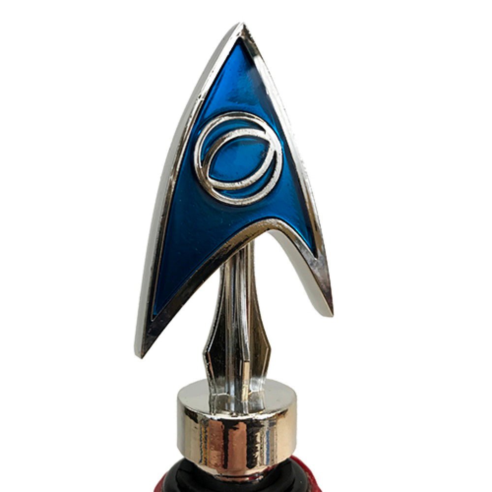 Star Trek: The Original Series Delta Bottle Stopper (Set of 3) - Paramount Shop