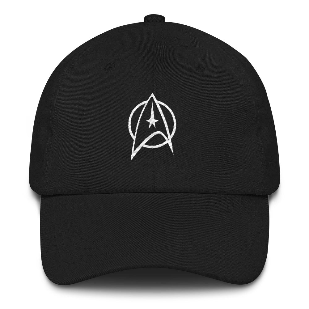 Star Trek: The Original Series Delta Embroidered Hat - Paramount Shop