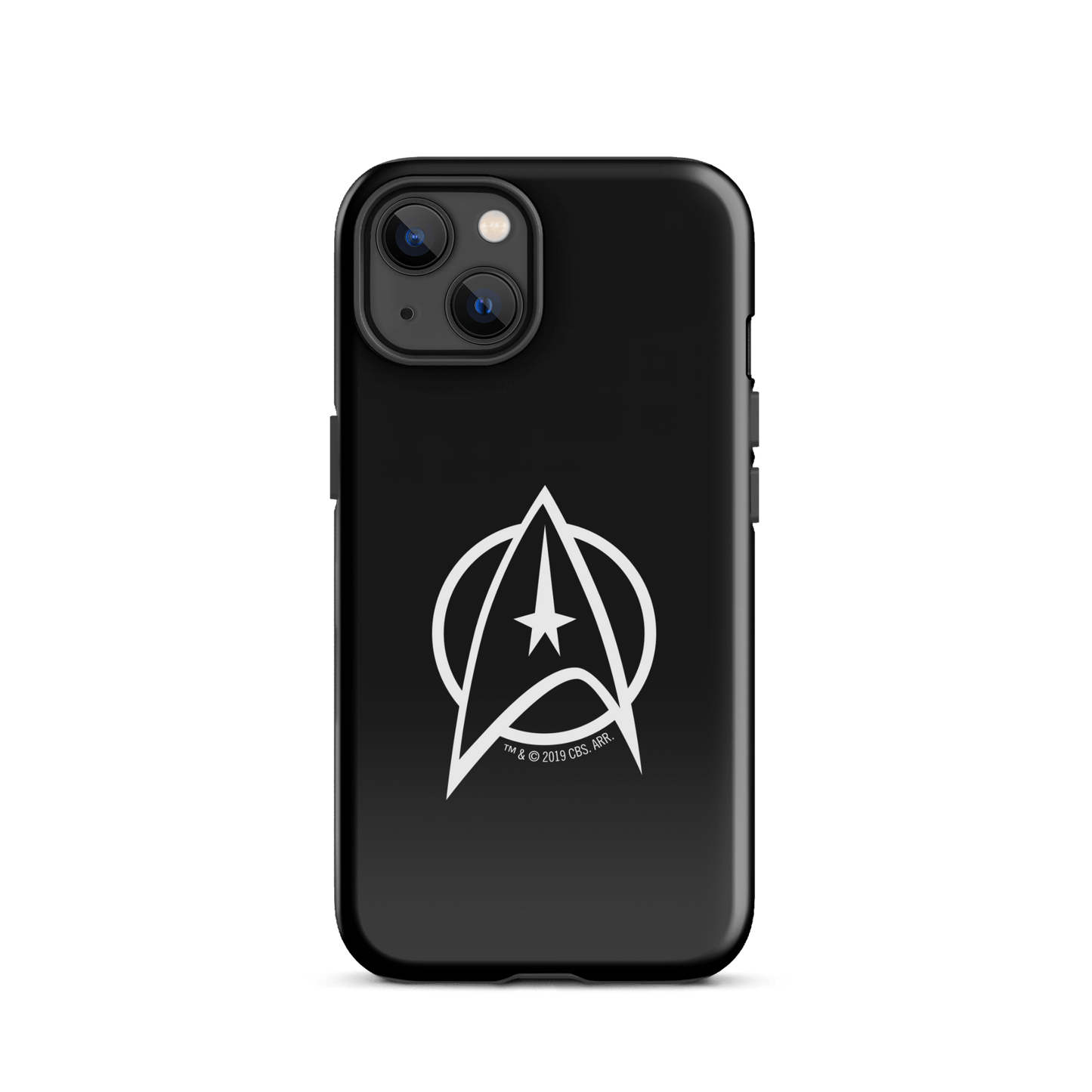 Star Trek: The Original Series Delta Tough Phone Case - iPhone - Paramount Shop