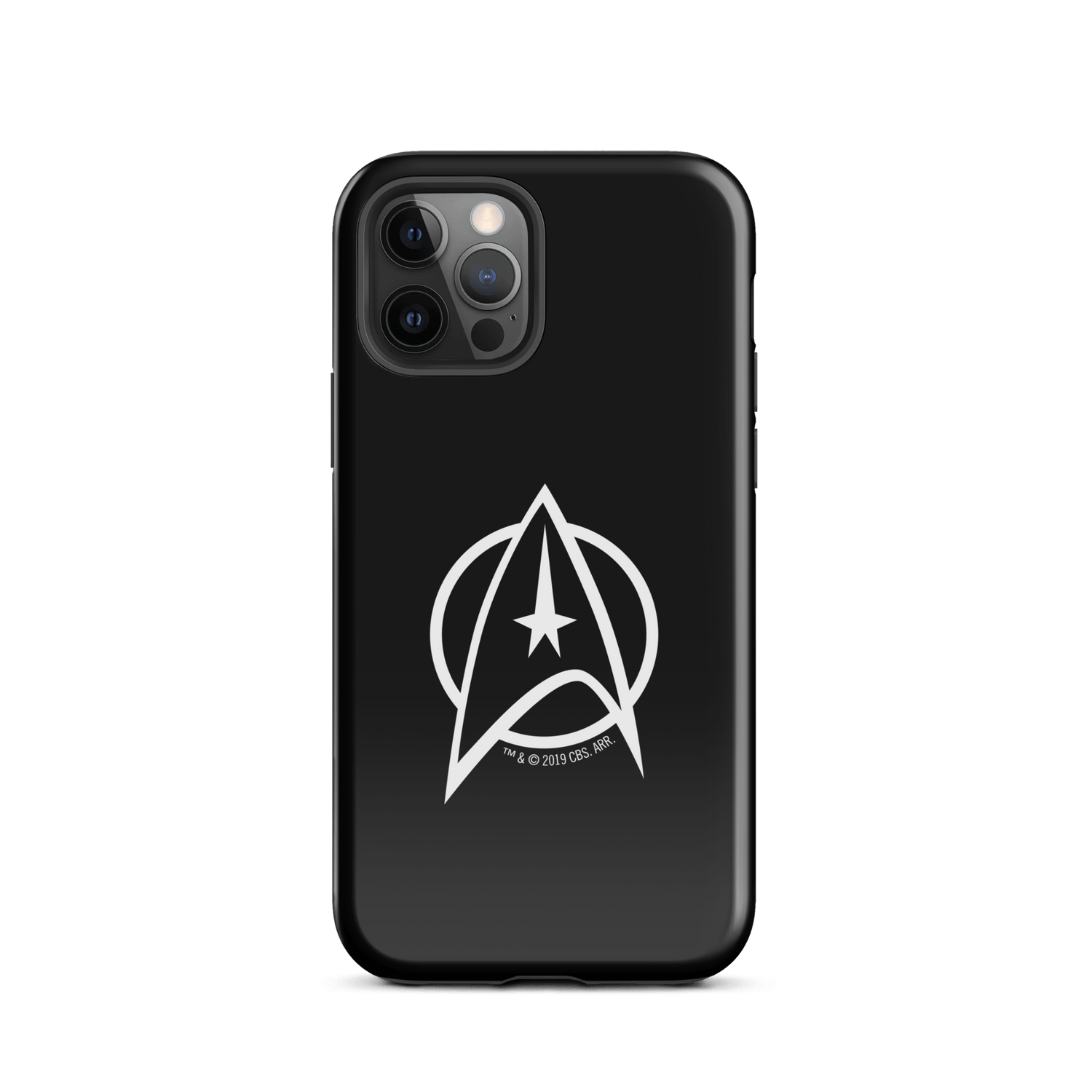 Star Trek: The Original Series Delta Tough Phone Case - iPhone - Paramount Shop