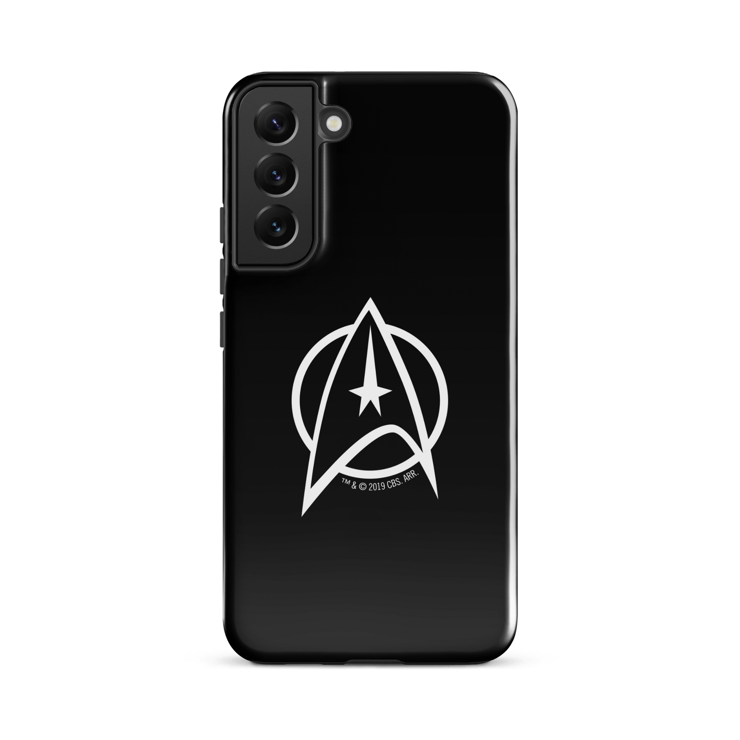 Star Trek: The Original Series Delta Tough Phone Case - Samsung - Paramount Shop