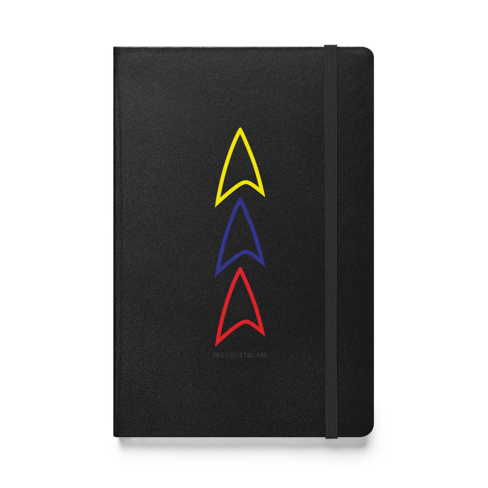 Star Trek: The Original Series Deltas Notebook - Paramount Shop