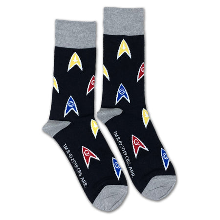 Star Trek: The Original Series Deltas Sock - Paramount Shop