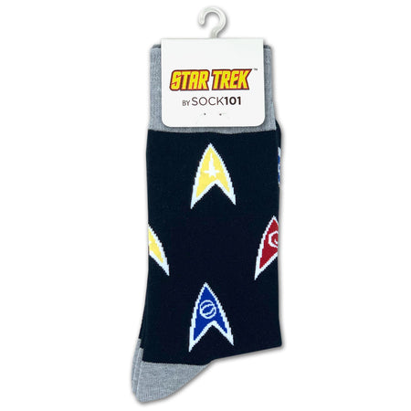Star Trek: The Original Series Deltas Sock - Paramount Shop