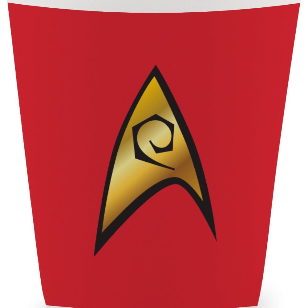 Star Trek: The Original Series Engineering Ceramic Shot Glass - Paramount Shop