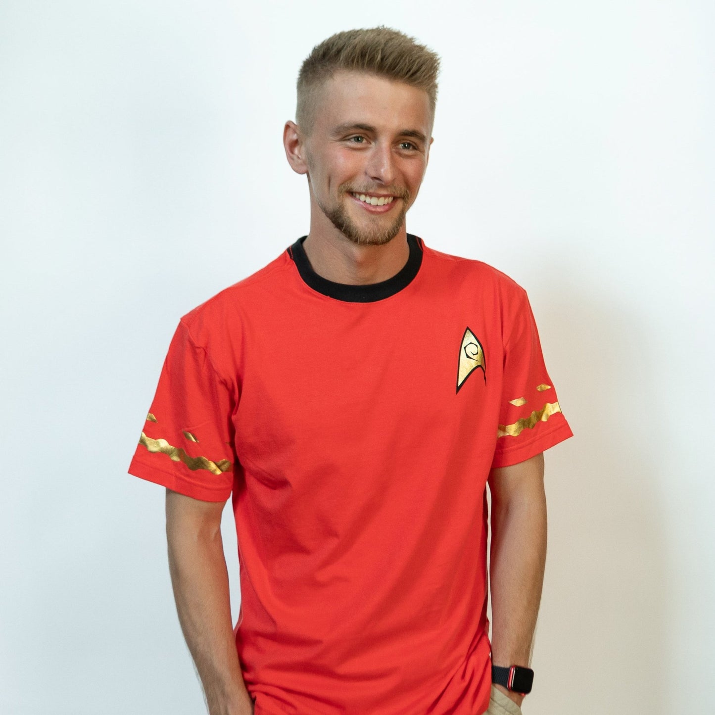 Star Trek: The Original Series Engineering Uniform T - Shirt - Paramount Shop