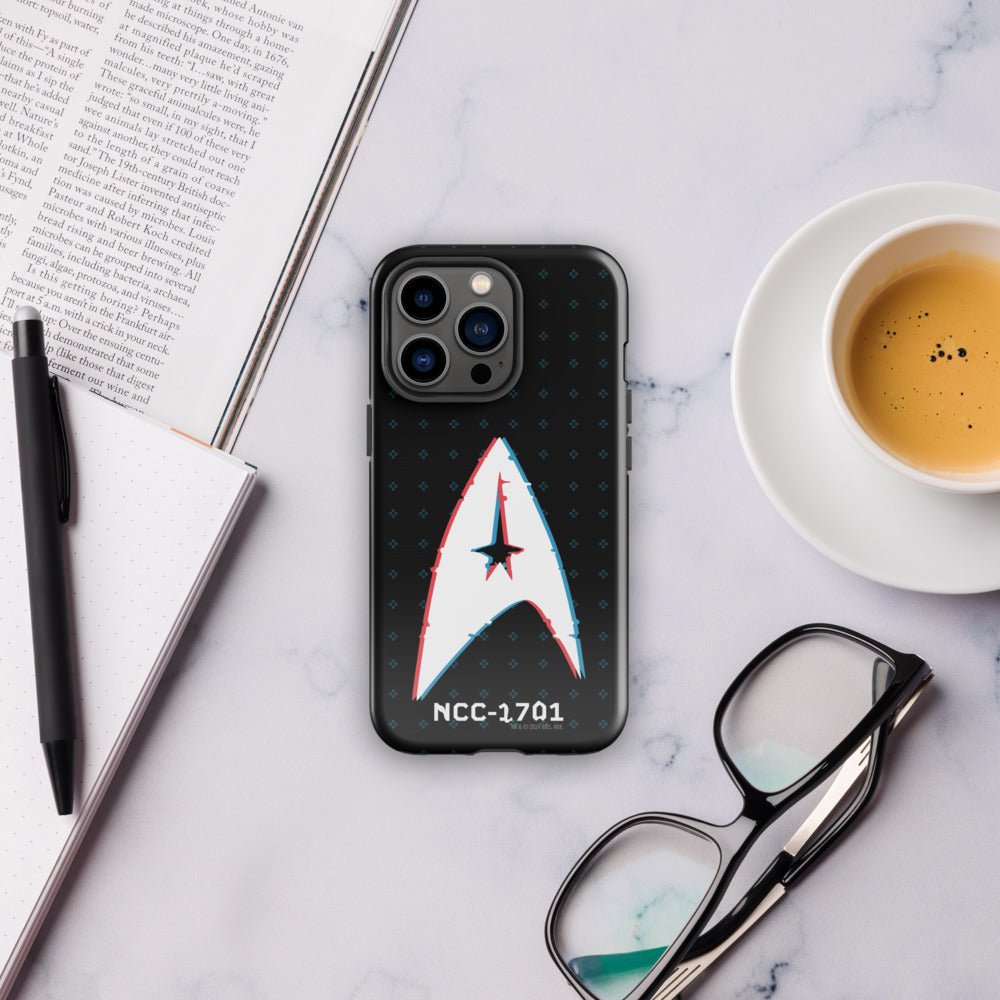 Star Trek: The Original Series Enterprise iPhone Case - Paramount Shop