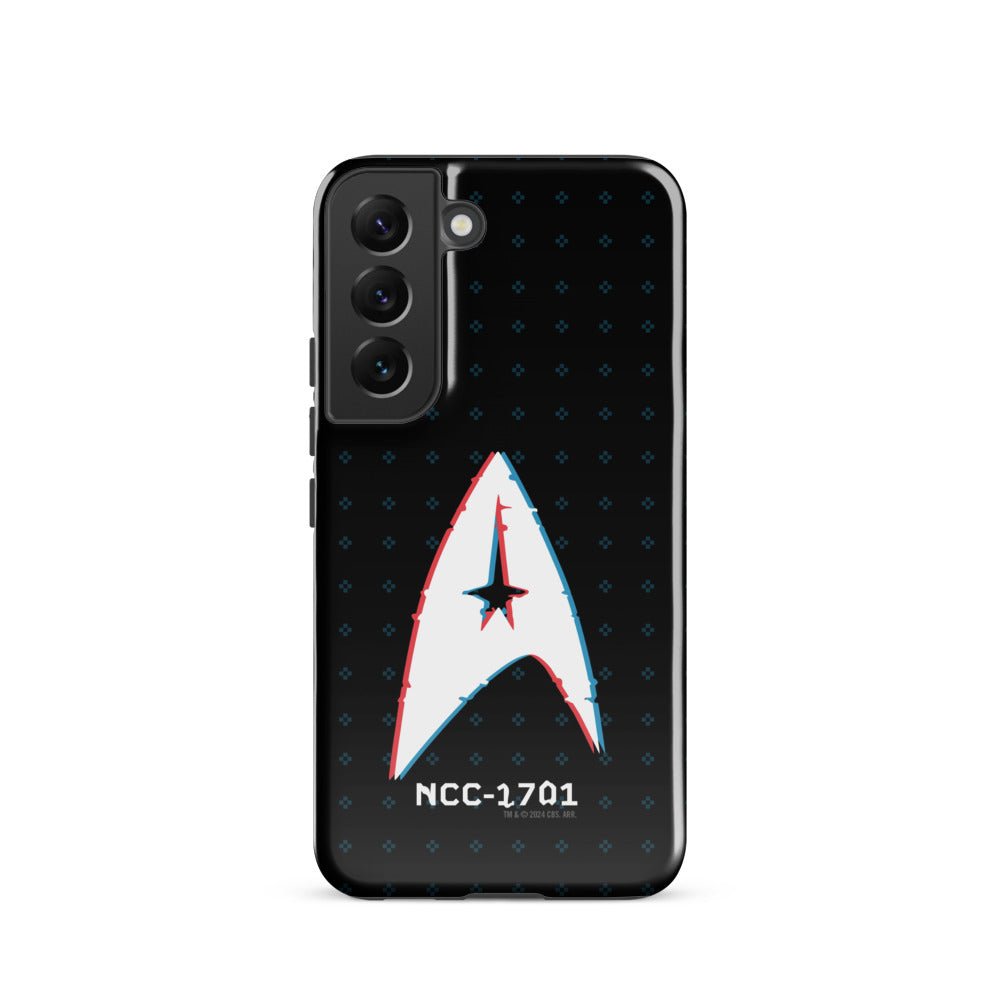 Star Trek: The Original Series Enterprise Samsung Galaxy Case - Paramount Shop