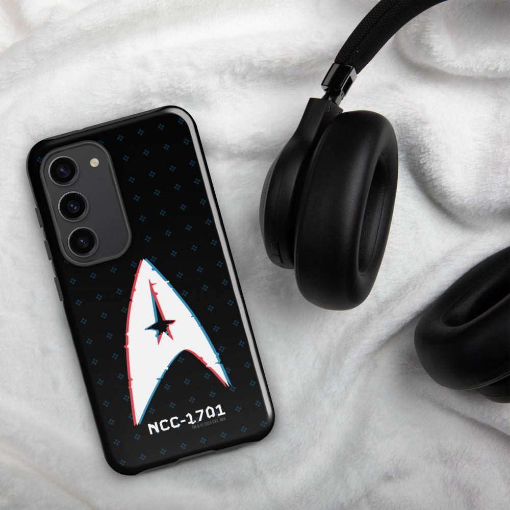 Star Trek: The Original Series Enterprise Samsung Galaxy Case - Paramount Shop