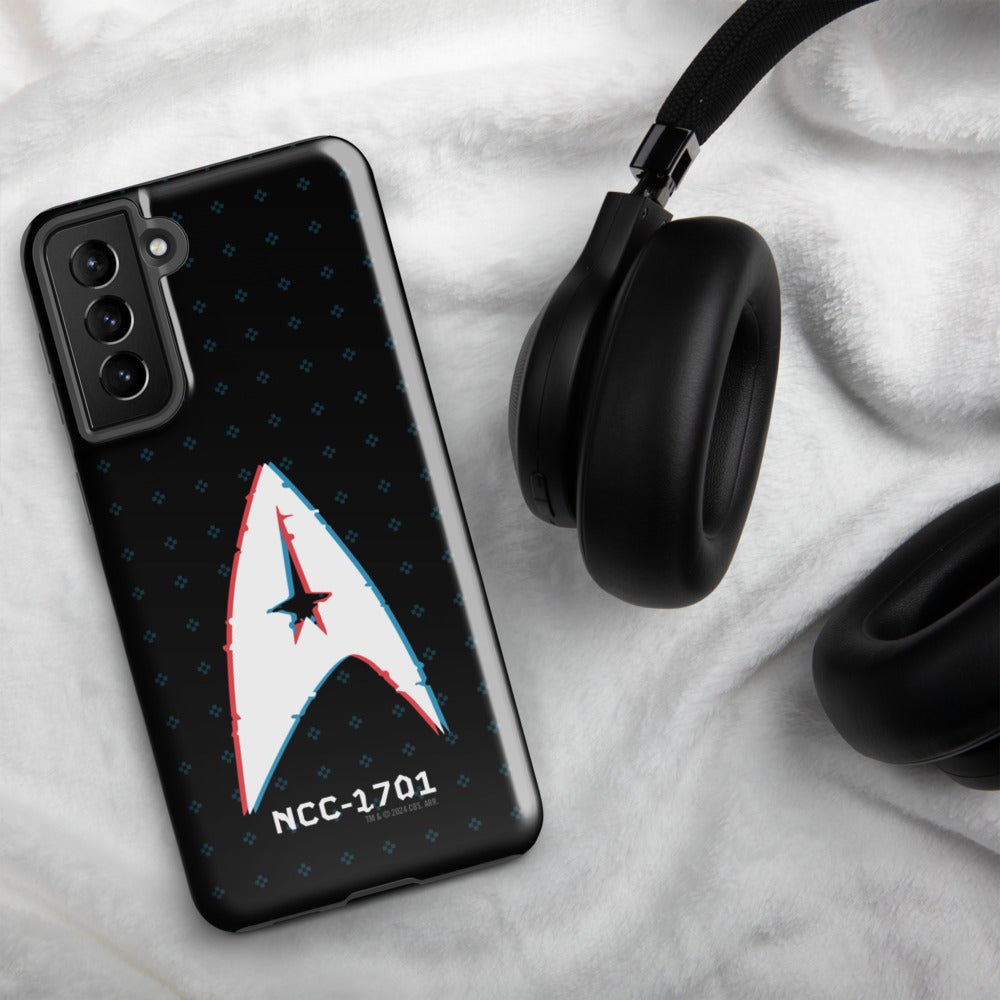 Star Trek: The Original Series Enterprise Samsung Galaxy Case - Paramount Shop