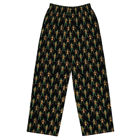 Star Trek: The Original Series Gorn Lounge Pants - Paramount Shop