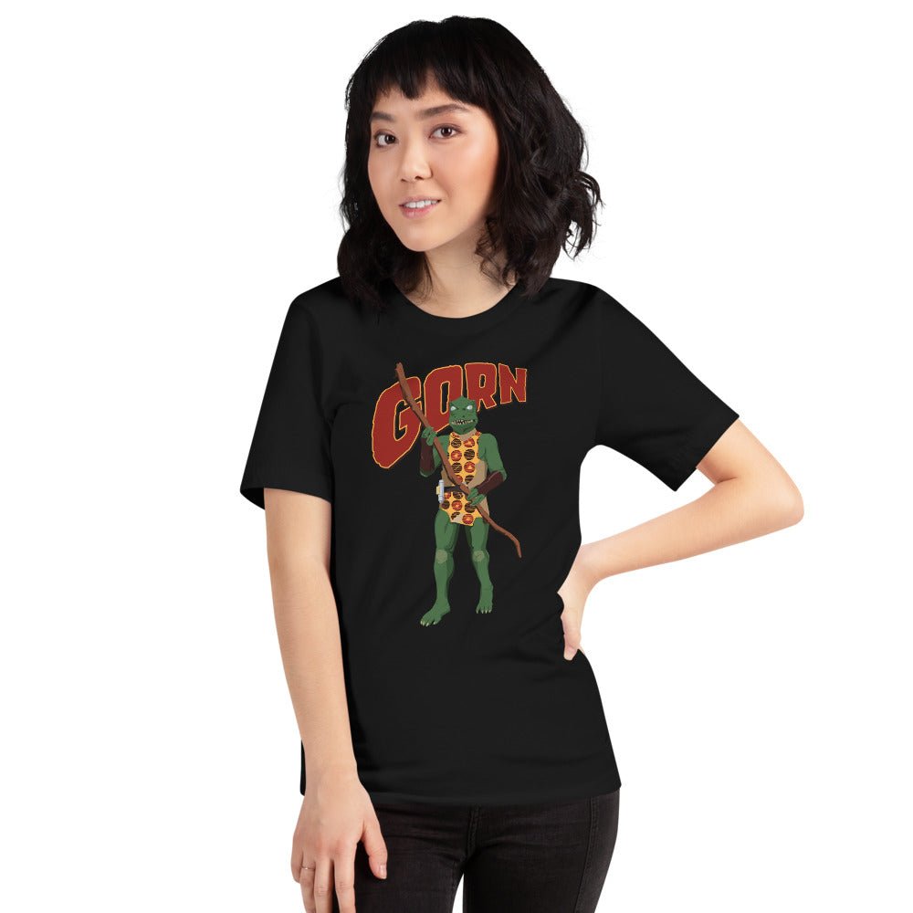 Star Trek: The Original Series Gorn Unisex T-Shirt - Paramount Shop