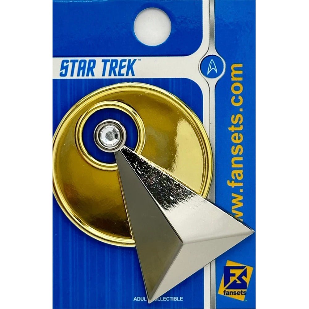 Star Trek: The Original Series IDIC Symbol Pin - Paramount Shop