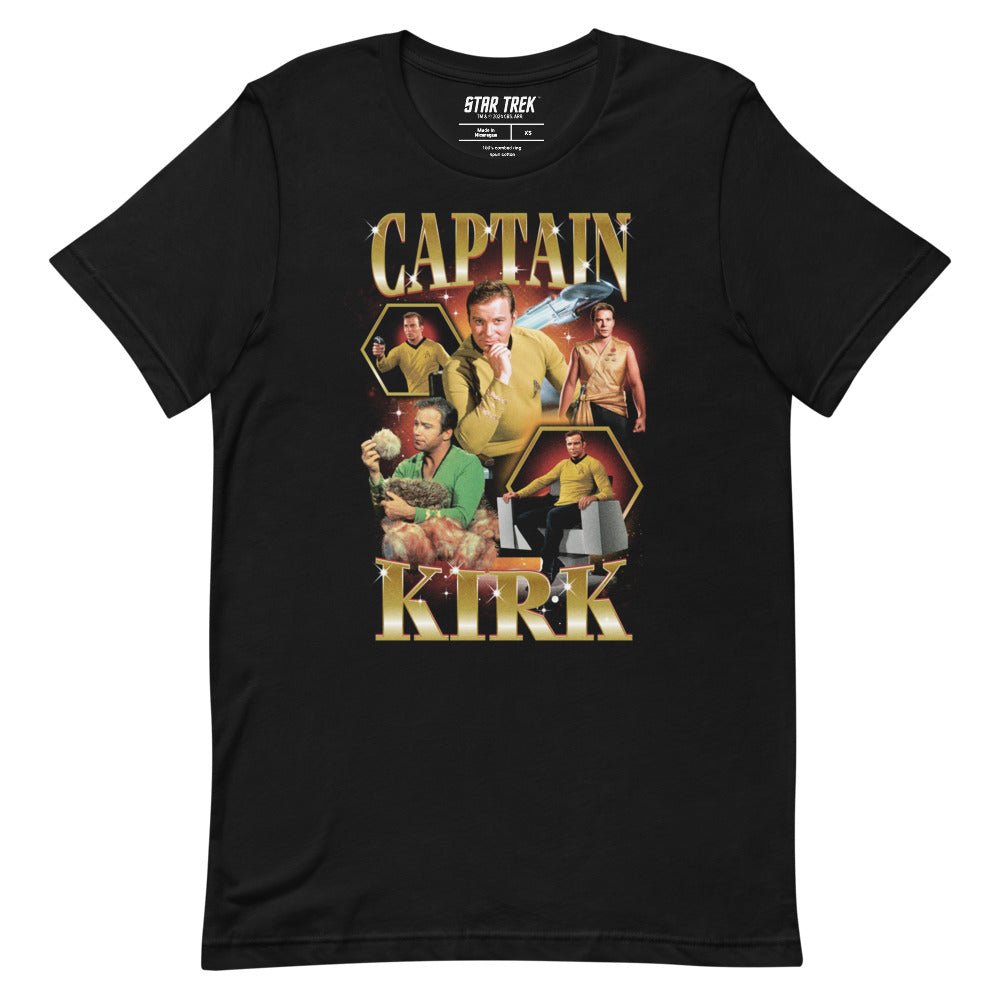 Star Trek: The Original Series Kirk Heartthrob Unisexe T-shirt