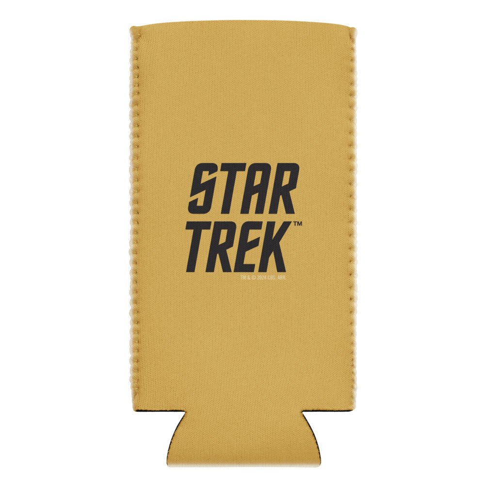 Star Trek: The Original Series Kirk Is a Jerk Can Koozie - Paramount Shop