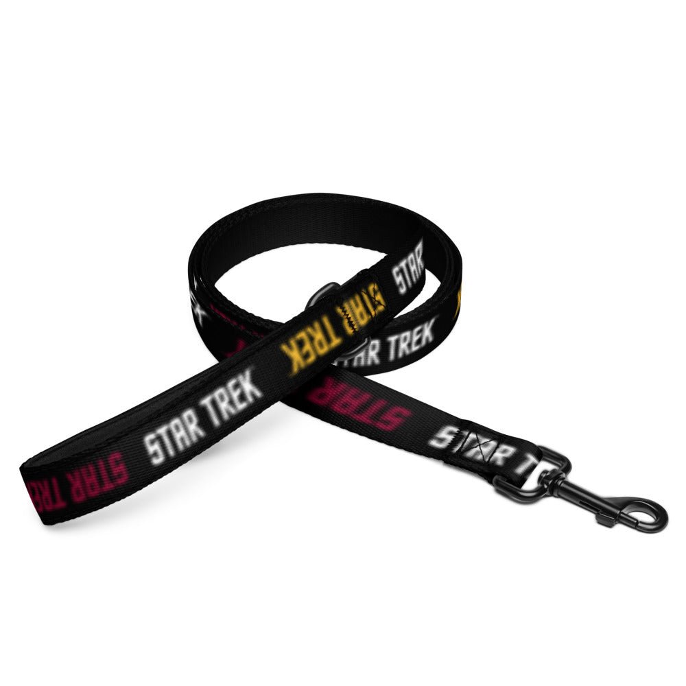 Star Trek: The Original Series Logo Pet Leash - Paramount Shop