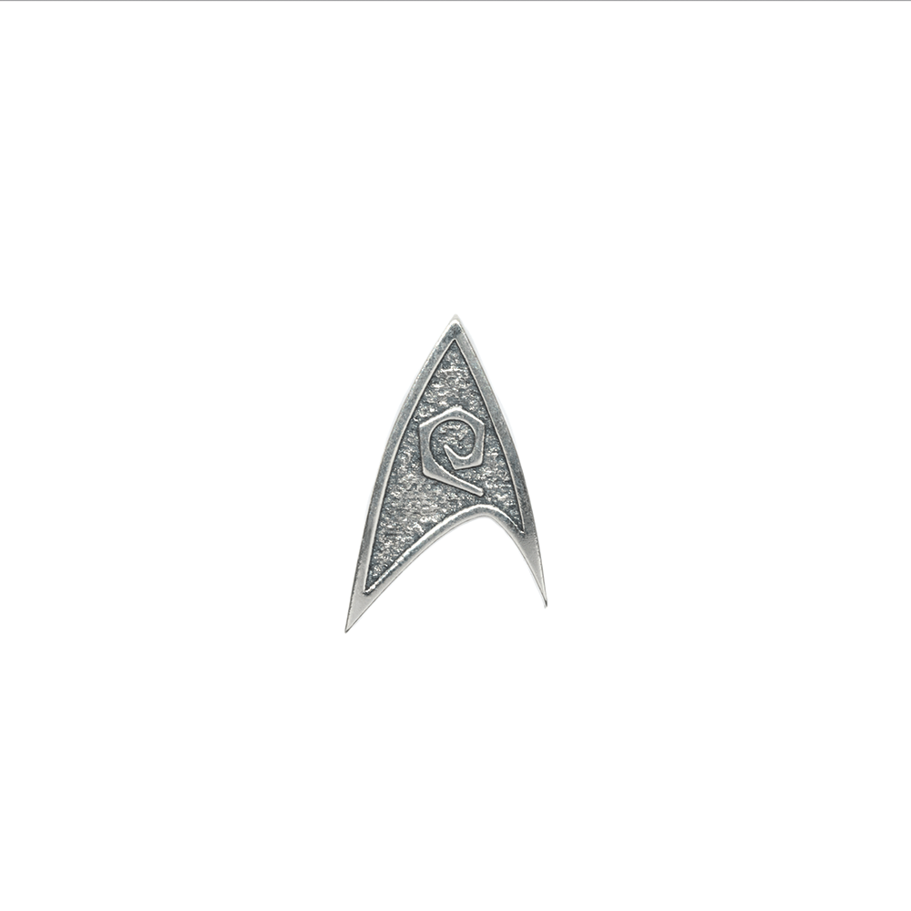 Star Trek: The Original Series Operations Pendant Necklace - Paramount Shop