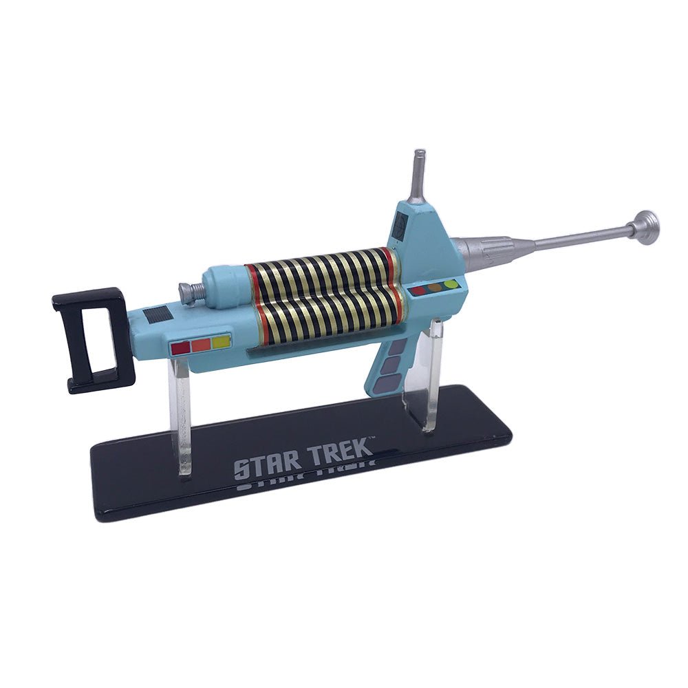 Star Trek The Original Series Rifle fáser réplica de atrezo a escala