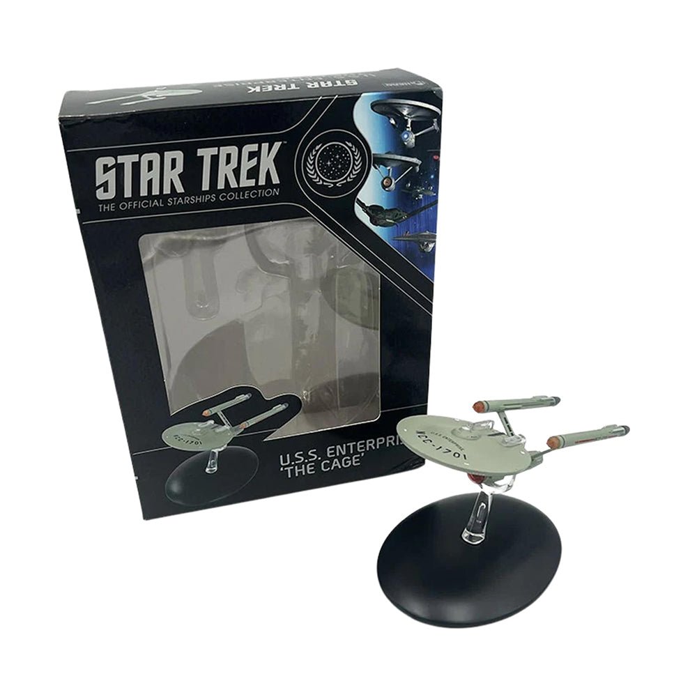 Star Trek: The Original Series Pike's USS Enterprise (2254) Starship Replica - Paramount Shop