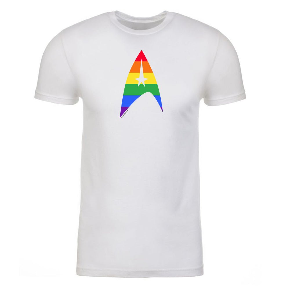 Star Trek: The Original Series Pride Delta Adult Short Sleeve T - Shirt - Paramount Shop