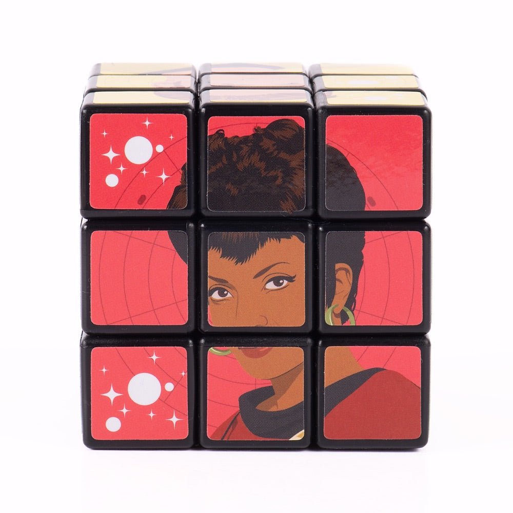 Star Trek: The Original Series Rubik's Cube - Paramount Shop